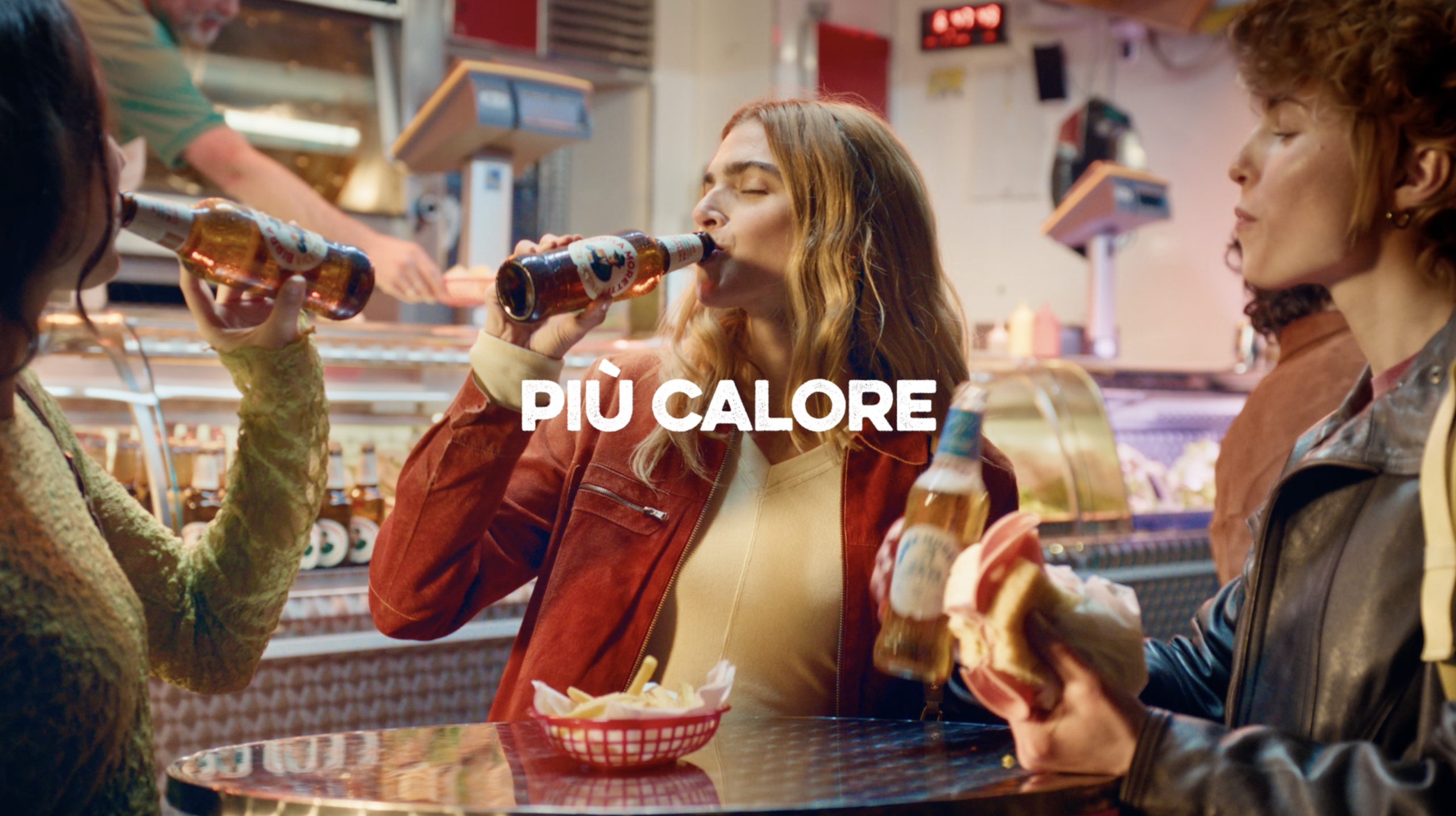 Più calore