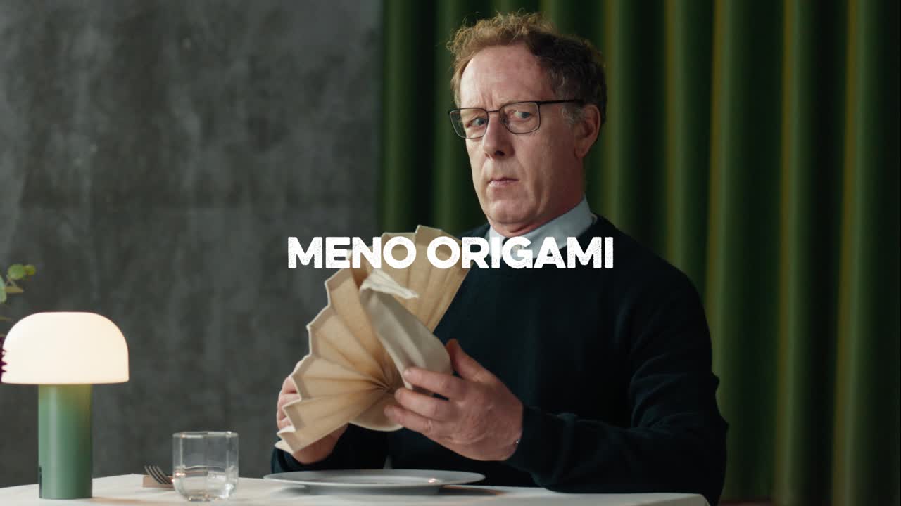 Meno origami