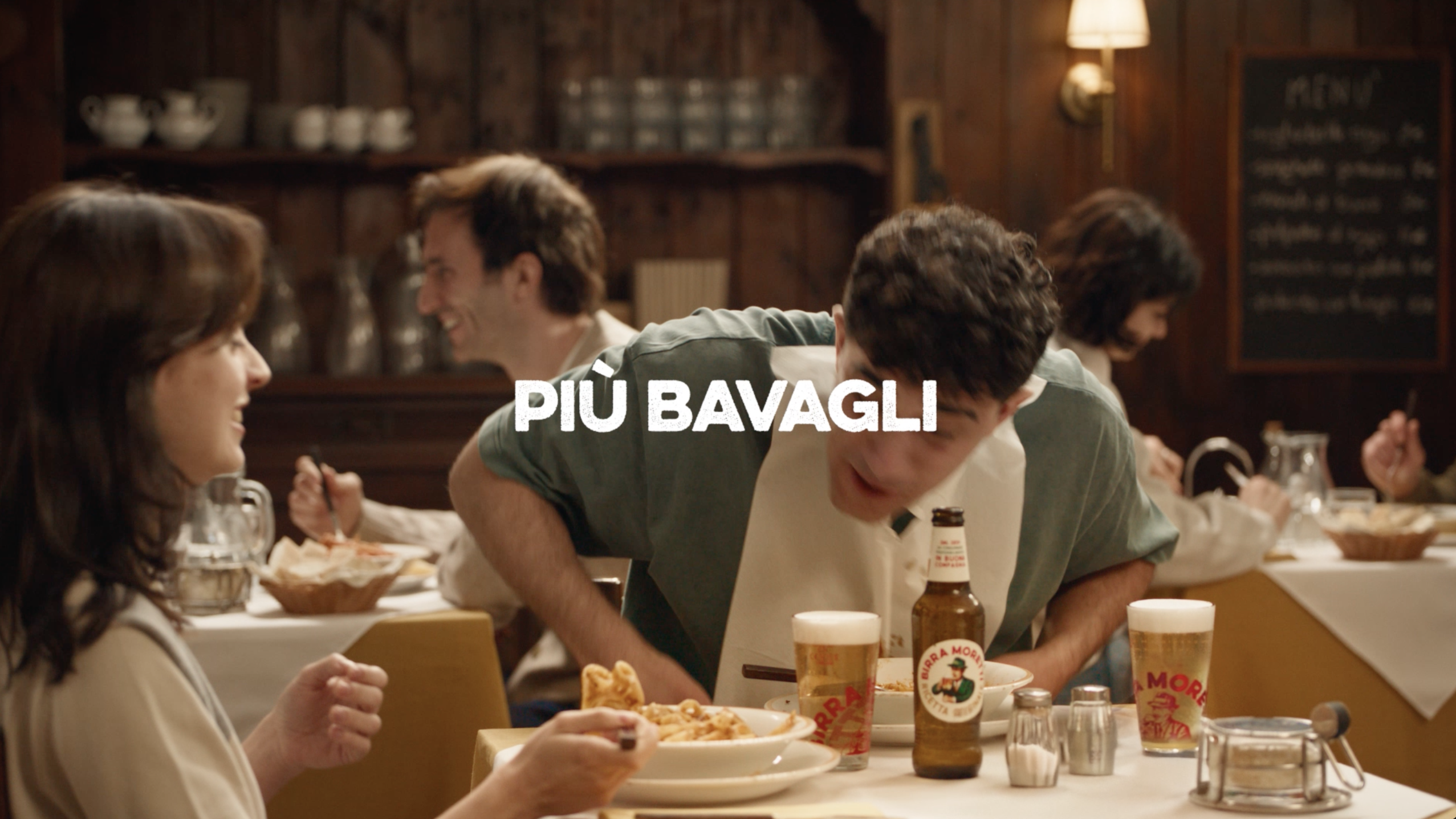 Più bavagli